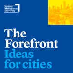 Logo of the podcast The Forefront: Ideas for cities Podcast The Forefront: Ideas for cities