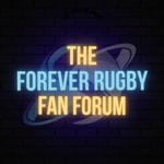 Logo of the podcast The Forever Rugby Podcast Podcast The Forever Rugby Podcast