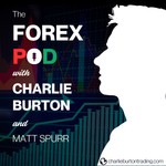 Logo of the podcast The Forex Pod Podcast The Forex Pod