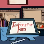 Logo of the podcast The Forgotten Fans Podcast The Forgotten Fans
