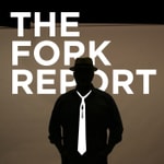 Logo of the podcast The Fork Report w Neil Saavedra Podcast The Fork Report w Neil Saavedra