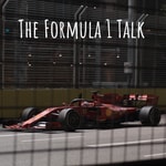 Logo of the podcast The Formula 1 Talk Podcast The Formula 1 Talk