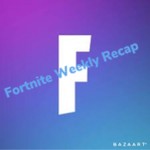Logo of the podcast The Fortnite Recap Podcast The Fortnite Recap