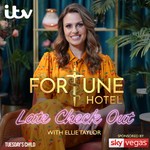 Logo of the podcast The Fortune Hotel: Late Check Out Podcast The Fortune Hotel: Late Check Out