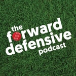 Logo of the podcast The Forward Defensive Cricket Podcast