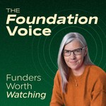 Logo of the podcast The Foundation Voice Podcast The Foundation Voice