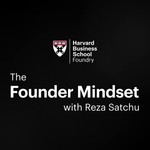 Logo of the podcast The Founder Mindset with Reza Satchu Podcast The Founder Mindset with Reza Satchu