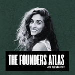 Logo of the podcast The Founders Atlas with Mayuri Reddy Podcast The Founders Atlas with Mayuri Reddy