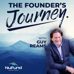Logo of the podcast The Founder's Journey Podcast The Founder's Journey