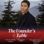Logo of the podcast The Founder’s Table Podcast The Founder’s Table