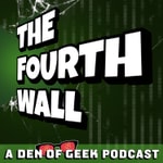Logo of the podcast The Fourth Wall Podcast The Fourth Wall