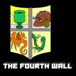Logo of the podcast The Fourth Wall Podcast The Fourth Wall