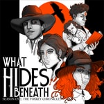 Logo of the podcast The Foxkey Chronicles: What Hides Beneath Podcast The Foxkey Chronicles: What Hides Beneath