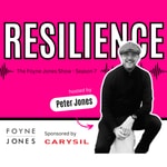 Logo of the podcast The Foyne Jones Show Podcast The Foyne Jones Show