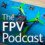 Logo of the podcast The FPV Podcast Podcast The FPV Podcast
