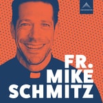 Logo of the podcast The Fr. Mike Schmitz Catholic Podcast