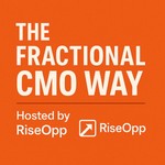 Logo of the podcast The Fractional CMO Show Podcast The Fractional CMO Show