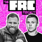 Logo of the podcast THE FRC PODCAST Podcast THE FRC PODCAST