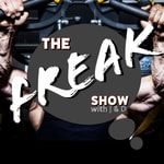 Podcast The Freak Show with J and D