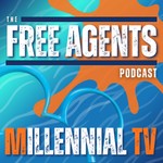 The Free Agents Podcast: Millennial TV Podcast The Free Agents Podcast: Millennial TV