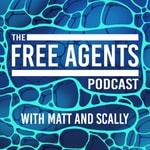 Logo of the podcast The Free Agents Podcast: The Challenge, The Traitors, & more Logo of the podcast The Free Agents Podcast: The Challenge, The Traitors, & more
