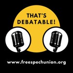Logo of the podcast The Free Speech Union Podcast The Free Speech Union