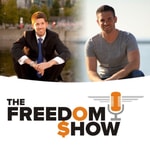 Logo of the podcast The Freedom Show Podcast The Freedom Show