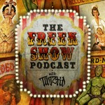 Logo of the podcast The Freek Show Podcast with Twiztid Podcast The Freek Show Podcast with Twiztid