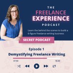 Logo of the podcast The Freelance Experience Podcast The Freelance Experience