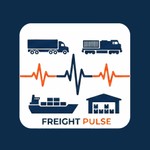 Logo of the podcast The Freight Pulse Podcast Missing podcast logo