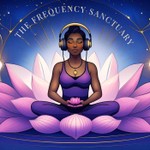 Logo of the podcast The Frequency Sanctuary Podcast The Frequency Sanctuary