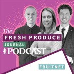 Logo of the podcast The Fresh Produce Journal Podcast Podcast The Fresh Produce Journal Podcast