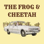 Logo of the podcast The Frog & Cheetah Podcast The Frog & Cheetah