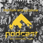 Logo of the podcast The Front Arte Cultura Podcast The Front Arte Cultura