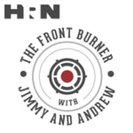 Logo of the podcast The Front Burner with Jimmy & Andrew Podcast The Front Burner with Jimmy & Andrew