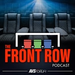 Logo of the podcast The Front Row Podcast The Front Row