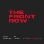 Logo of the podcast The Front Row Podcast The Front Row