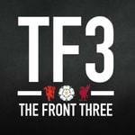 Logo of the podcast The Front Three Chat Podcast The Front Three Chat