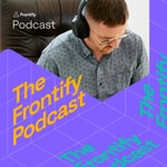 Logo of the podcast The Frontify Podcast Podcast The Frontify Podcast