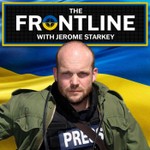 Logo of the podcast The Frontline with Jerome Starkey Podcast The Frontline with Jerome Starkey