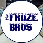 Logo of the podcast The Froze Bros Podcast The Froze Bros
