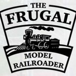 Logo of the podcast The Frugal Model Railroaders Podcast The Frugal Model Railroaders