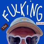 Logo of the podcast the fucking podcast Podcast the fucking podcast