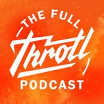 Logo of the podcast The Full throtl Podcast