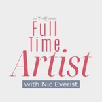 The Full Time Artist Podcast The Full Time Artist
