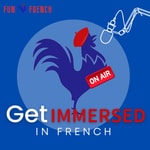 Logo of the podcast The Fun French Podcast Podcast The Fun French Podcast