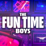 Logo of the podcast The Fun Time Boys Podcast The Fun Time Boys