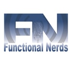 Logo of the podcast The Functional Nerds Podcast Podcast The Functional Nerds Podcast