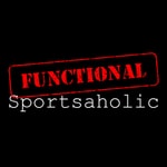 Logo of the podcast The Functional Sportsaholic Missing podcast logo