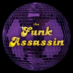 Logo of the podcast The Funk Assassin Podcast The Funk Assassin